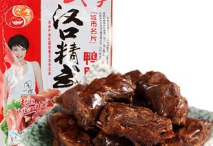 恭祝相成设计牵手《汉口精武鸭脖品牌》