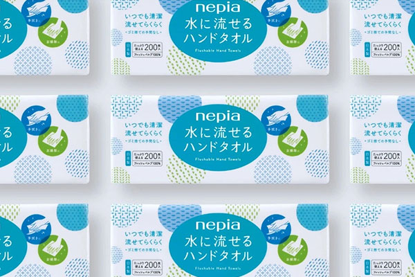 广州包装设计公司x纸巾包装策划设计