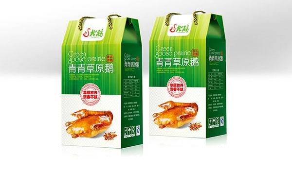 北鹅品牌原创包装设计，广州世俱杯app官方公司