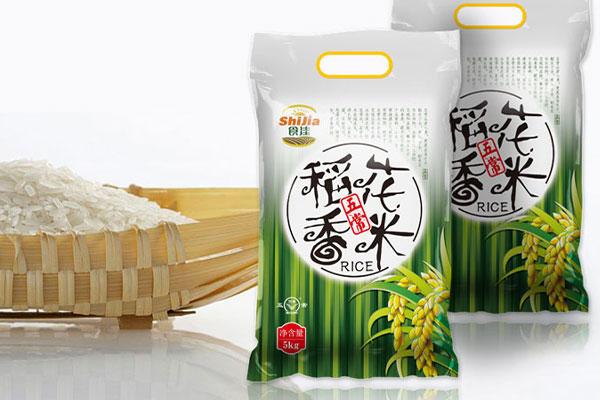 大米包装设计欣赏