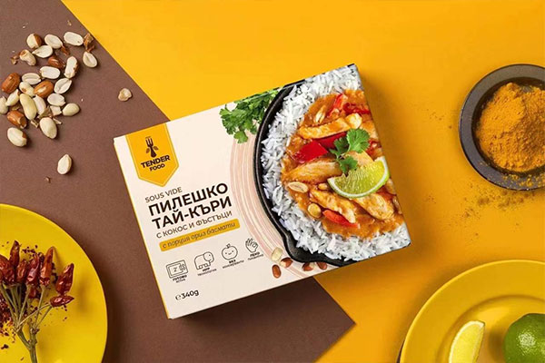 亿万级别的预制菜市场，品牌包装设计如何打造