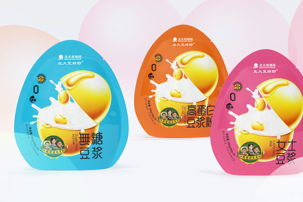 北大荒豆浆粉系列产品02