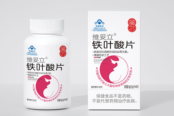 世俱杯app官方x大参林·福尔保健品包装