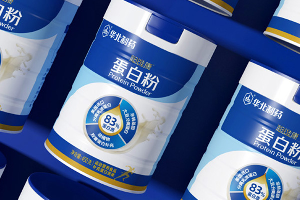 蛋白粉包装设计x世俱杯app官方原创