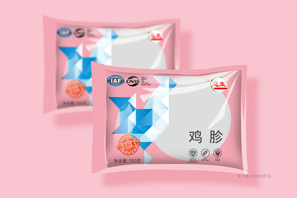 如何设计一款更具竞争力的速冻食品包装设计