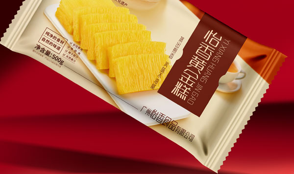 怡香黄精糕品牌升级x世俱杯app官方
