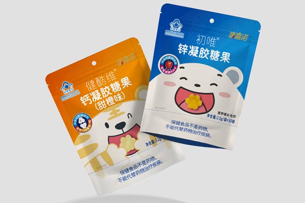保健品包装设计：在法规框架下打造差异化视觉语言