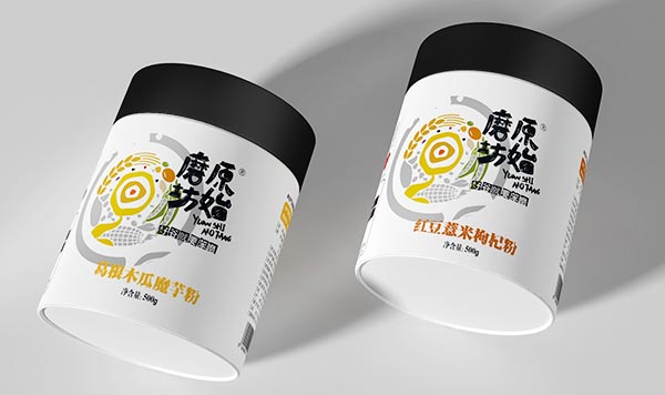原始磨坊五谷杂粮品牌设计·世俱杯app官方