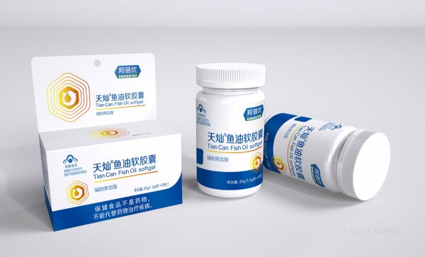 仙乐健康保健品包装设计x世俱杯app官方